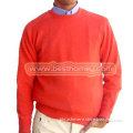 Men's pullover Sweater Kaschmir pullover pure cashmere crew neck knitwear SWT-M10005